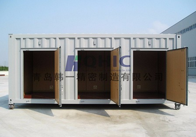 集裝箱廁所有什么樣的發展前景